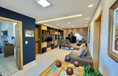 Apartamento com 3 quartos à venda na Rua José Silva Passos, Vila Nova Vista, Sabará
