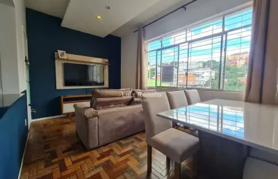 Apartamento com 2 quartos para alugar na Rua Capivari, Serra, Belo Horizonte