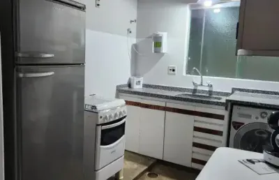 Casa com 2 quartos para alugar na Rua Maria Barreto Daud, Parque Quinta das Paineiras, São José do Rio Preto
