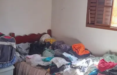 Casa com 3 quartos à venda na Rua Vanderlei Garcia Girardi, Loteamento Parque Nova Esperança, São José do Rio Preto