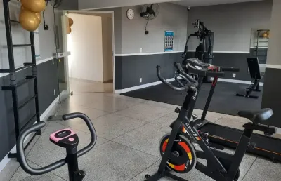 Vende apartamento 2 dormitorios  com suite proximo avenida bady bassiitt vila imperial