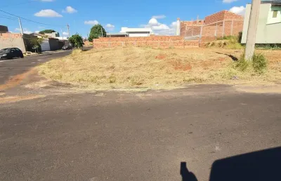 Vende terreno esquina residencial borboleta ii em bady bassit