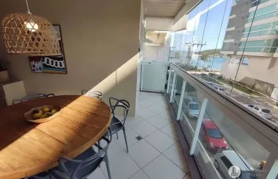 Apartamento à venda 3 quartos sendo 1 suíte, 100 m²  - praia de peracanga - enseada azul - guarapari-es
