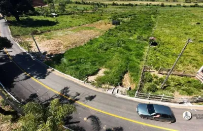 Terreno rural á venda em são joão de jabuti , guarapari-es