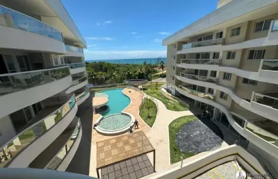 Apartamento de alto padrão 3 quartos sendo  1 suíte em nova guarapari-es