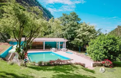 Sítio à venda,  9.104,47 m² - rota da ferradura - boa esperança - guarapari/es