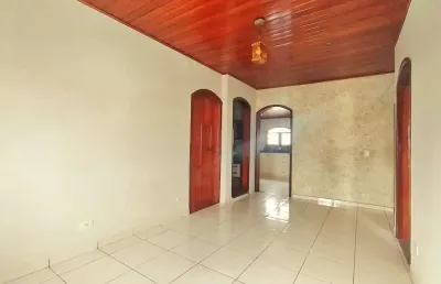 Casa para alugar 90m2, 2 quartos e varanda próximo ao shopping aricanduva, r$ 1.690,00 - jd aricand