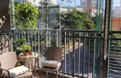 Apartamento à venda com 50m² com 2 dormitórios 1 suíte 1 vaga lazer completo no jardim da glória em