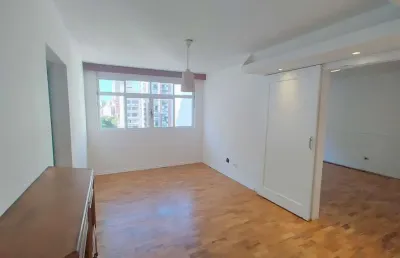 Apartamento para venda e locação, 2 quartos, 1 vaga, proximo à camara municipal, bela vista, são pa