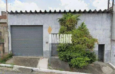 Terreno comercial à venda na Rua Rogério Giorgi, Carrão, São Paulo