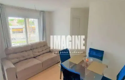 Apartamento com 2 quartos à venda na Avenida Professor Luiz Ignácio Anhaia Mello, Vila Prudente, São Paulo