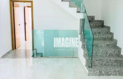 Sobrado na penha com 3 dorms sendo 1 suíte, 5 vagas, 220m²
