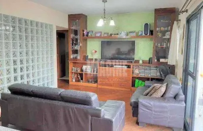 Apto na água rasa com 4 dorms sendo 2 suítes, 3 vagas, 145m²