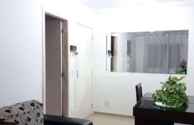 Apartamento com 1 quarto à venda na Rua Odorico Mendes, Mooca, São Paulo