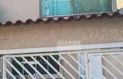 Sobrado na vila matilde com 3 dormitórios sendo 1 suíte, 4 vagas, 180m²