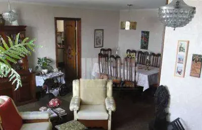 Apartamento com 3 dormitórios à venda, 141 m² ,  mooca - são paulo/sp