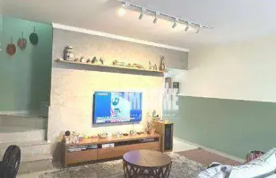 Sobrado na vila matilde com 3 dorms sendo 1 suíte, 4 vagas, 120m²