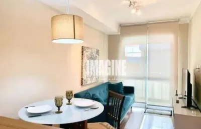 Apartamento com 1 quarto à venda na Rua Borges de Figueiredo, Mooca, São Paulo