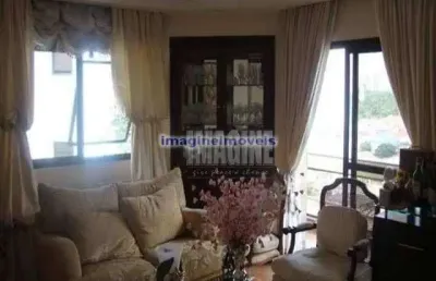 Apto no tatuapé com 4 dorms sendo 3 suítes, 2 vagas, 185m²