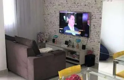 Apartamento com 2 quartos à venda na Avenida Aricanduva, Carrão, São Paulo