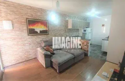 Sobrado em condomínio fechado em itaquera com 2 suítes, 2 vagas, 103m²