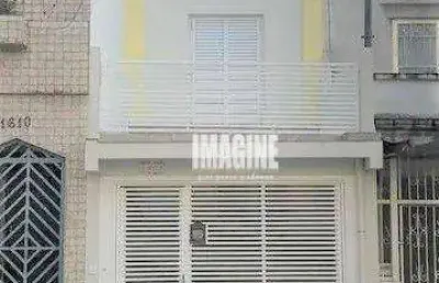 Casa em condomínio fechado com 3 quartos à venda na Rua Siqueira Bueno, Belém, São Paulo