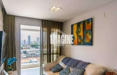 Apartamento com 1 quarto à venda na Rua Serra de Bragança, Tatuapé, São Paulo
