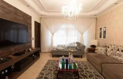 Sobrado na penha com 4 dorms sendo 1 suíte, 2 vagas, 250m²
