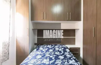 Casa em condomínio fechado com 2 quartos à venda na Avenida Moisés Maimônides, Itaquera, São Paulo