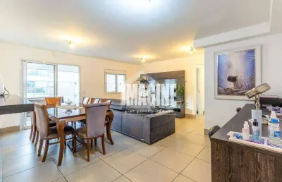 Apto na mooca com 2 dorms sendo 1 suíte, 2 vagas, 82m²