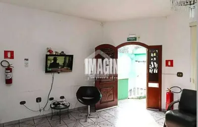 Casa com 4 quartos à venda na Rua João Teixeira da Silva, Água Rasa, São Paulo