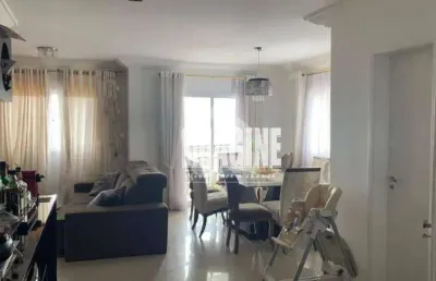 Apto na vila formosa com 3 dorms sendo 1 suíte, 2 vagas, 110m²