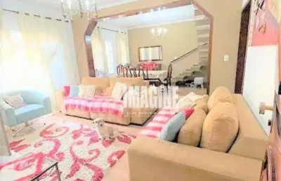 Sobrado no aricanduva com 3 dorms sendo 1 suíte, 5 vagas, 220m²