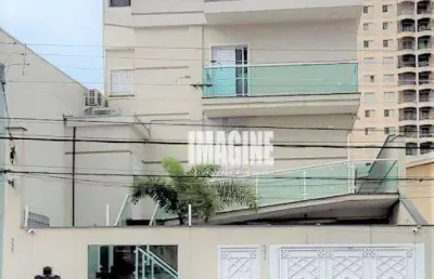 Sobrado em condomínio na vila matilde com 3 dorms sendo 1 suíte, 2 vagas, 160m²