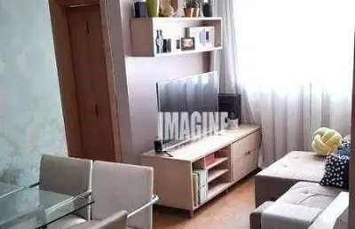 Apartamento com 2 quartos à venda na Avenida Doutor Assis Ribeiro, Cangaíba, São Paulo