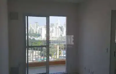 Apartamento com 1 quarto à venda na Avenida Rangel Pestana, Brás, São Paulo