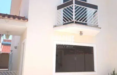 Sobrado na penha com 3 dorms sendo 1 suíte, 2 vagas, 13,0m²