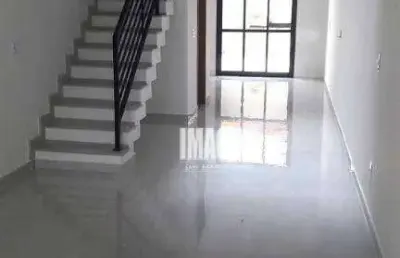 Sobrado na vila prudente com 3 dorms sendo 1 suíte, 2 vagas, 115m²