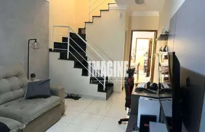Sobrado na vila prudente com 2 dorms sendo 2 suítes, 2 vagas, 84m²