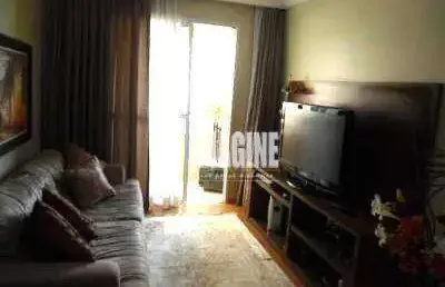 Apartamento com 3 quartos à venda na Avenida São Miguel, Ponte Rasa, São Paulo