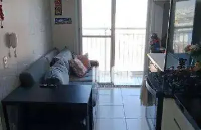 Apartamento com 1 quarto à venda na Rua Iguará, Vila Prudente, São Paulo