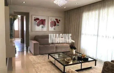 Apartamento com 3 quartos à venda na Praça Xavier da Silveira, Mooca, São Paulo
