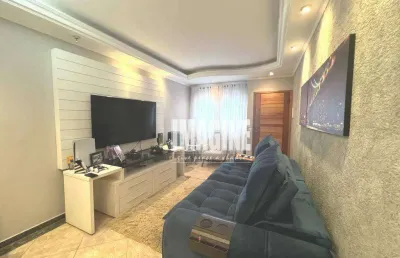 Sobrado no parque do carmo com 3 dorms sendo 1 suíte, 4 vagas, 220m²