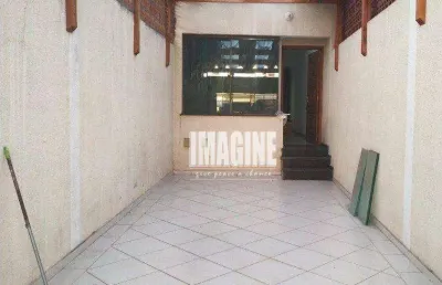 Sobrado na vila prudente com 3 dorms sendo 1 suíte, 2 vagas, 150m²