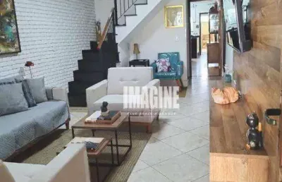 Sobrado na vila matilde com 3 dormitórios sendo 1 suíte, 2 vagas, 110m²