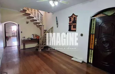 Sobrado com 3 dormitórios sendo 2 suites à venda, 158 m² por r$ 990.000 - itaquera - são paulo/sp