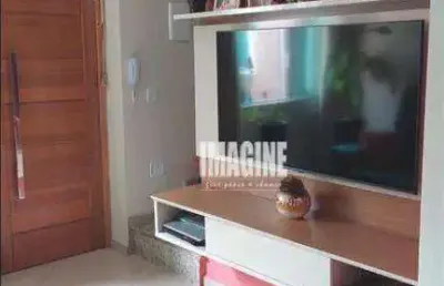 Casa em condomínio fechado com 2 quartos à venda na Rua Baltazar Brum, Penha, São Paulo