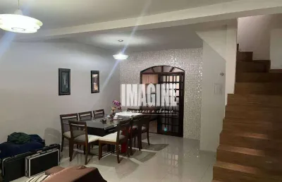 Sobrado com 4 dormitórios (1 suíte) à venda, 270 m² - artur alvim - são paulo/sp