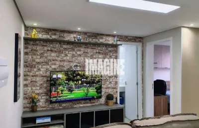 Apartamento no cangaíba com 2 dormitórios, 1 vaga, 40m²