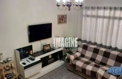 Sobrado com 3 dormitórios sendo 1 suíte, 100 m² - jardim santa maria - são paulo/sp